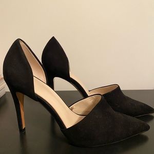 Zara Heel Mule